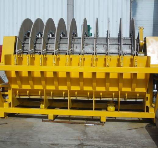 圓盤硅藻過濾機(jī)有哪些功能