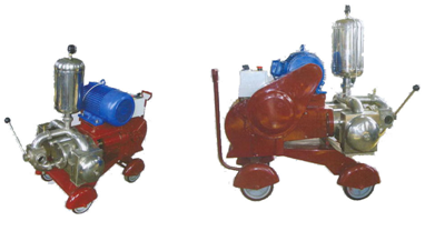 葡萄酒釀酒設(shè)備中的液體物料輸送設(shè)備