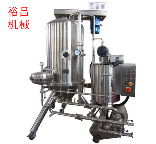 硅藻土過濾機(jī)