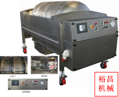 果汁分離設(shè)備—?dú)饽覊赫C(jī)