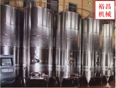 秋冬季節(jié)的釀酒設(shè)備的注意事項(xiàng)